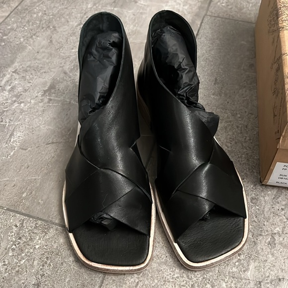 Free People Sun Valley Sandal - Picture 7 of 14